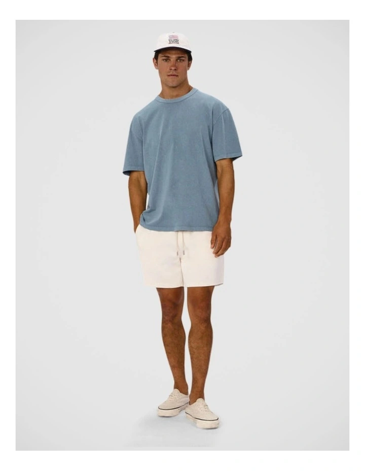 The Del Sur Tee in Dark Agean image 3