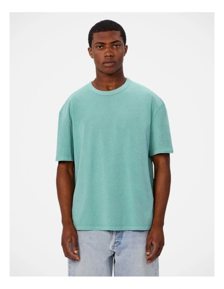 The Del Sur Tee - Jade Marle image 1