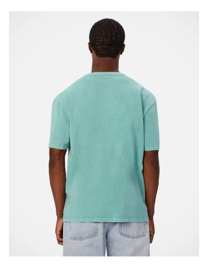 The Del Sur Tee - Jade Marle image 2