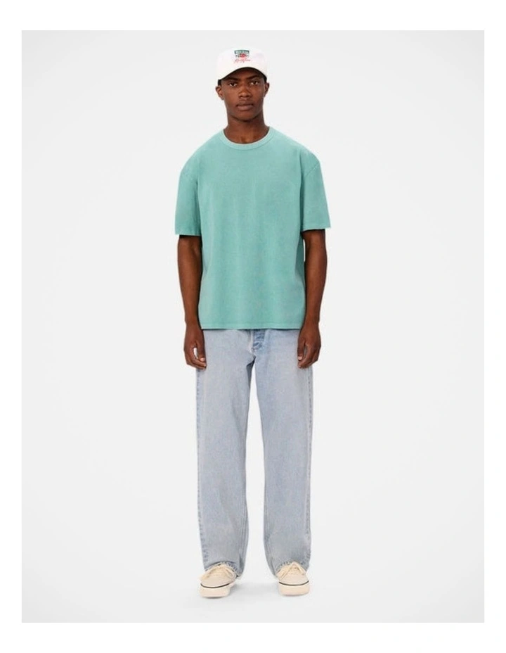 The Del Sur Tee - Jade Marle image 3