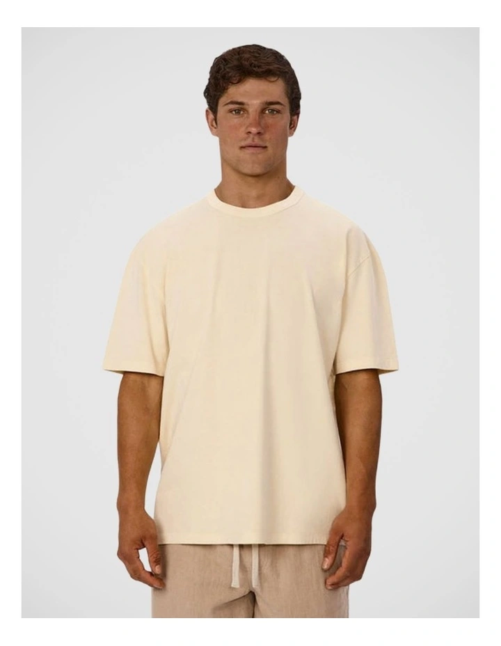 The Del Sur Tee - Sunflower image 1