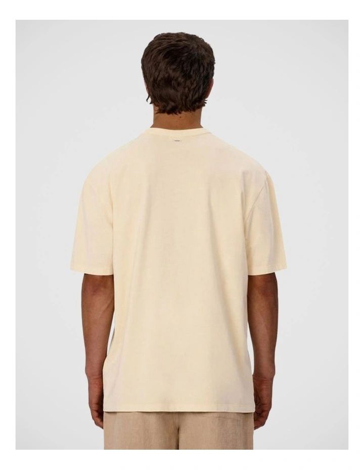 The Del Sur Tee - Sunflower image 2