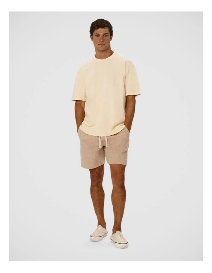 The Del Sur Tee - Sunflower image 3