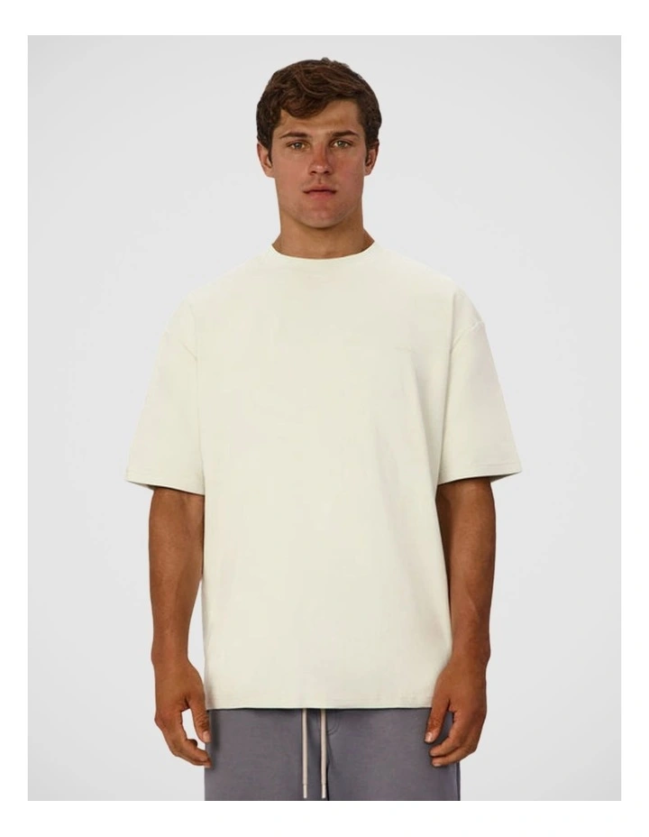 The Newport Tee in Dew image 1