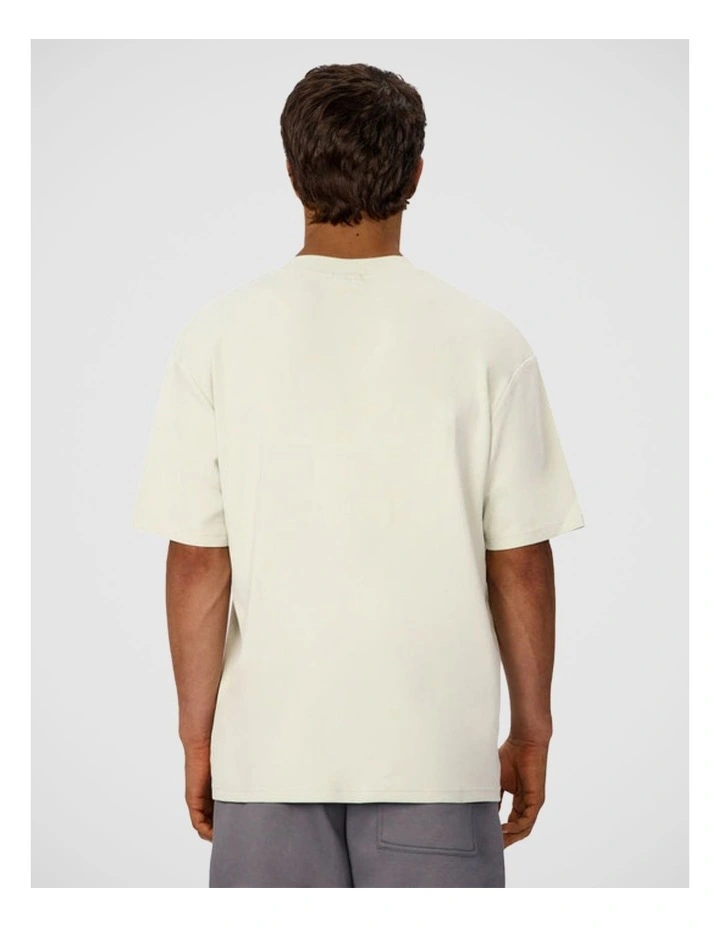 The Newport Tee in Dew image 2