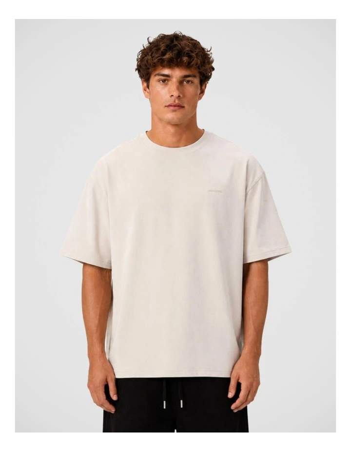 The Newport Tee - Ghost image 1