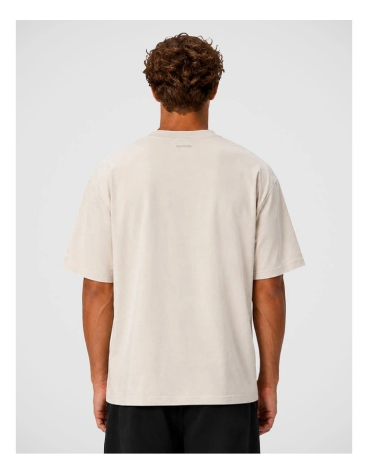 The Newport Tee - Ghost image 2