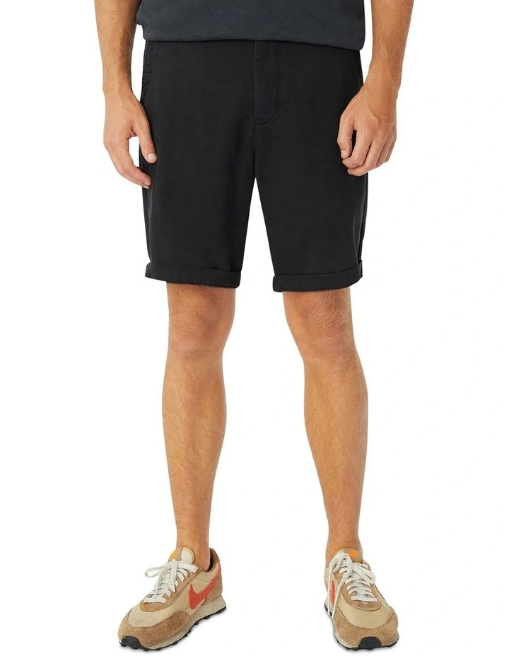 The Rinse Drifter Short Black image 1