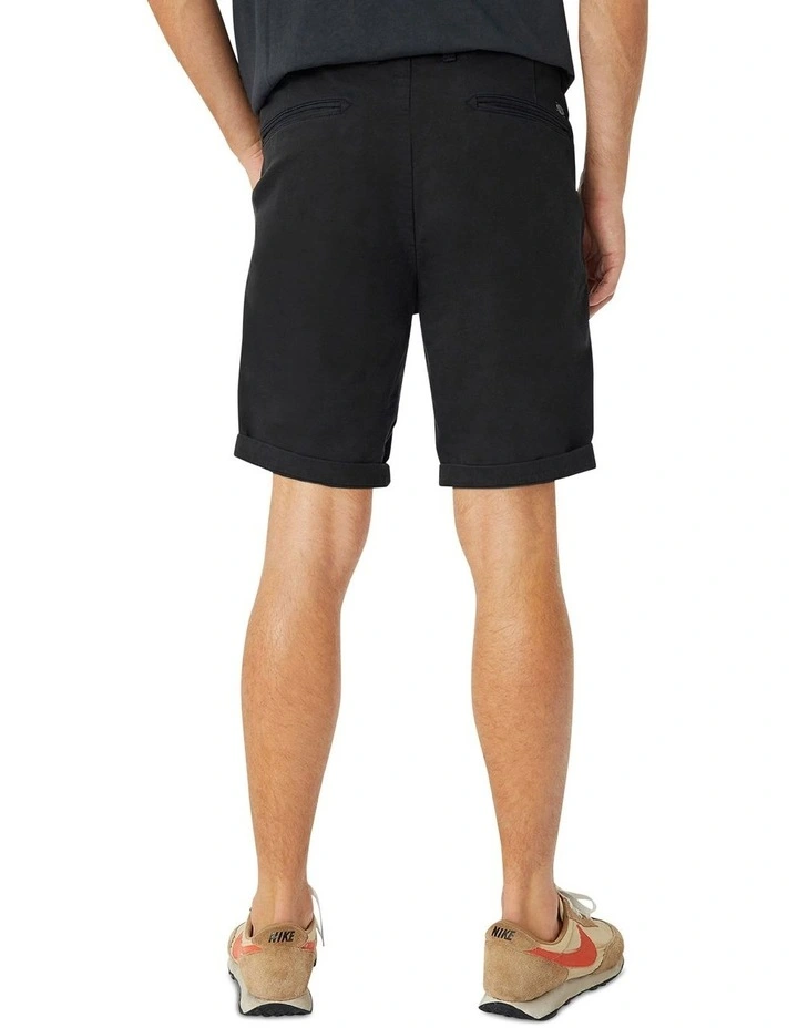The Rinse Drifter Short Black image 2