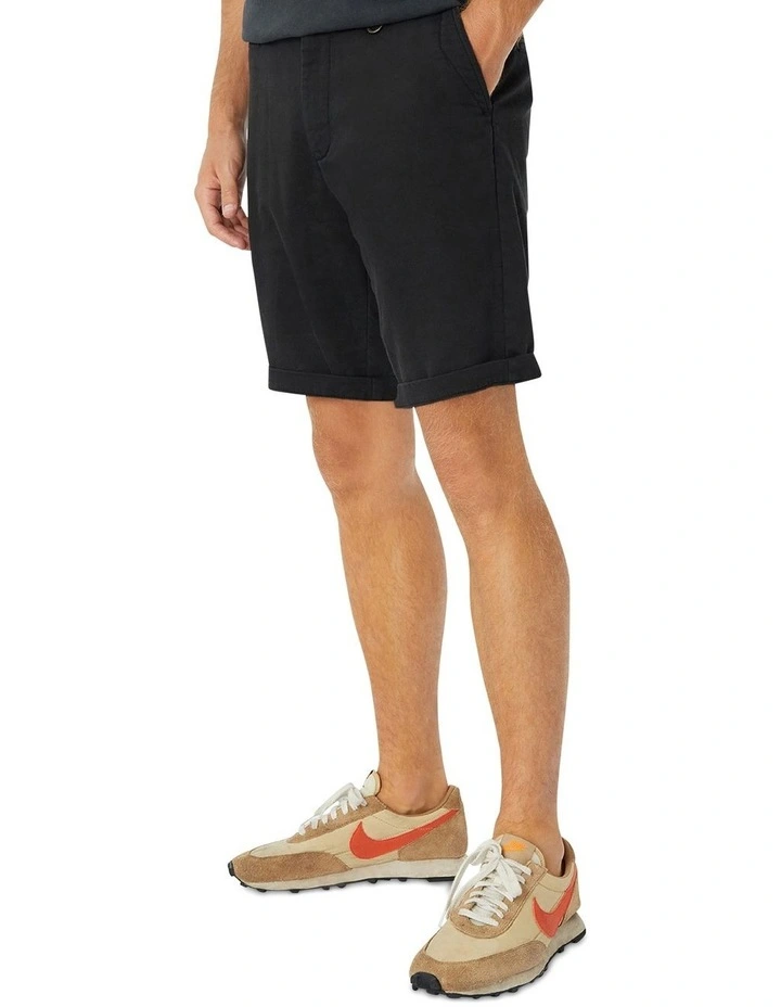 The Rinse Drifter Short Black image 3