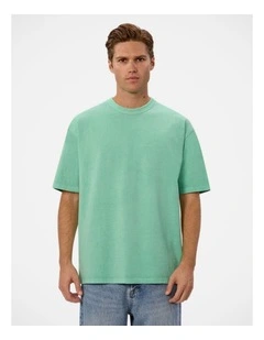 The Del Sur Tee - Spearmint
