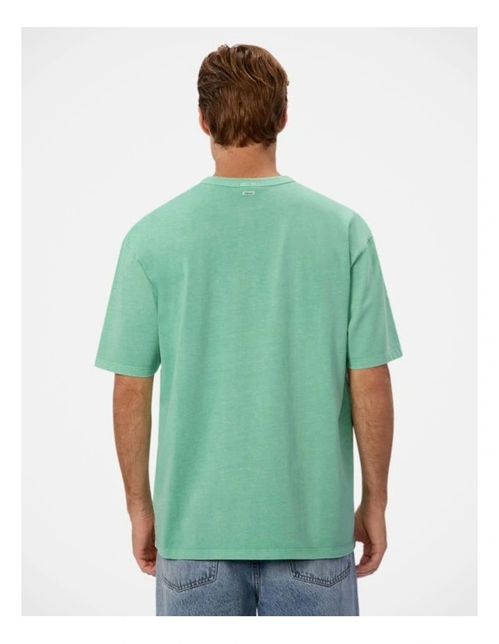 The Del Sur Tee - Spearmint image 2