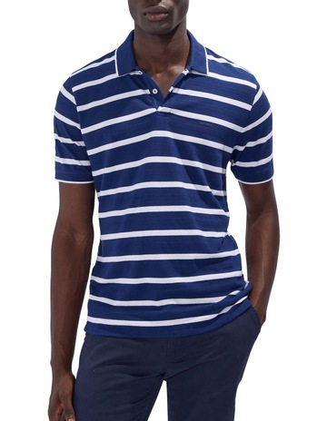 Navy Stripe colour