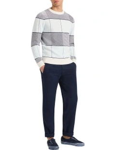 Wickham Pant in Navy