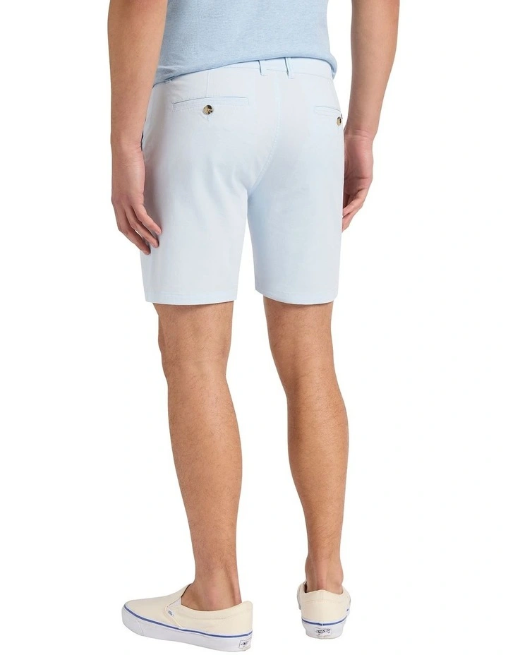 Brayden Chino Short in Sky Blue image 4