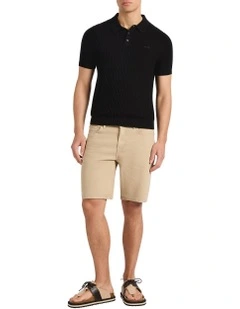 Jordan Garment Dyed Shorts in Boulder