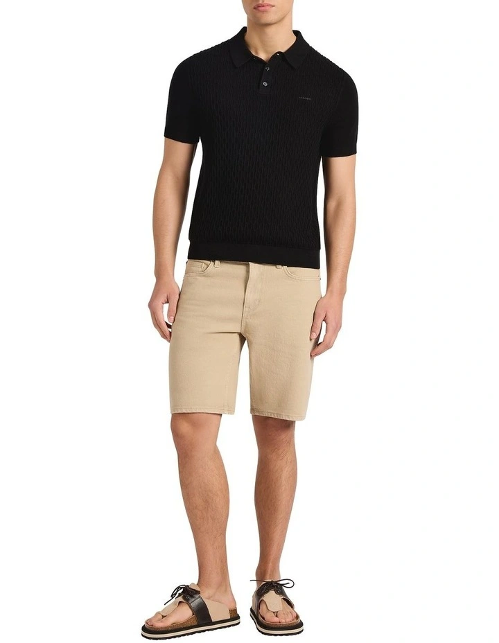 Jordan Garment Dyed Shorts in Boulder image 1