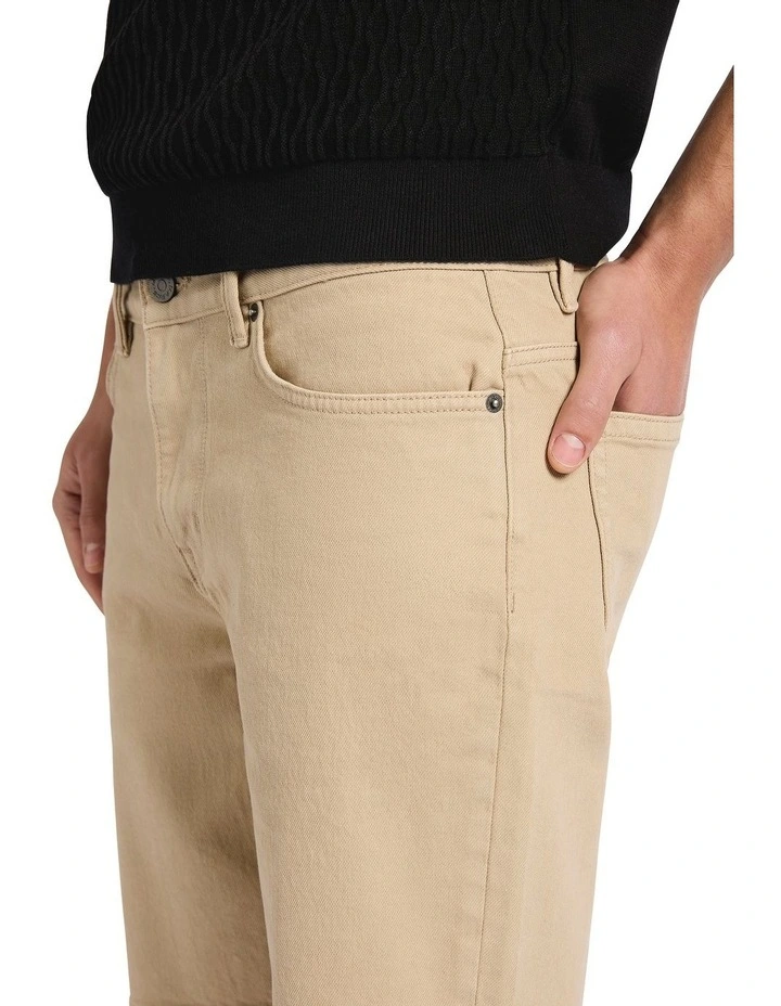 Jordan Garment Dyed Shorts in Boulder image 3
