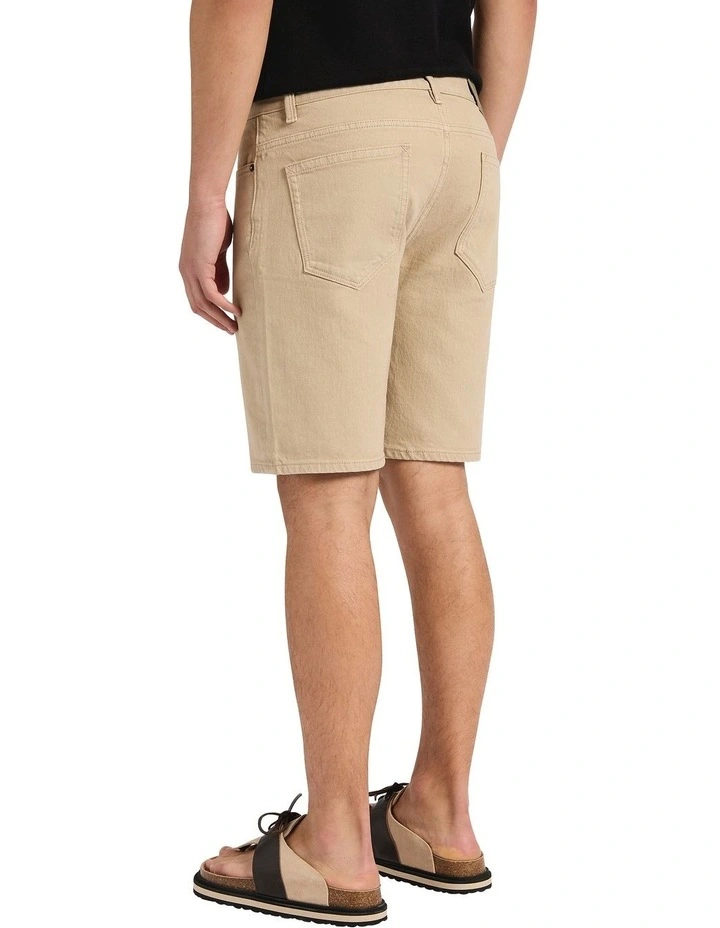 Jordan Garment Dyed Shorts in Boulder image 4