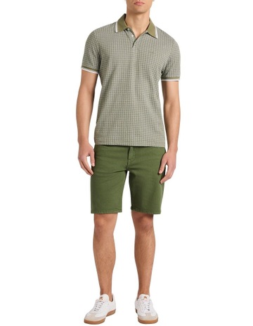 Olivine Green colour