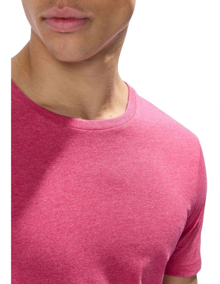 Marle Brando Crew Neck in Jazzy Pink image 3
