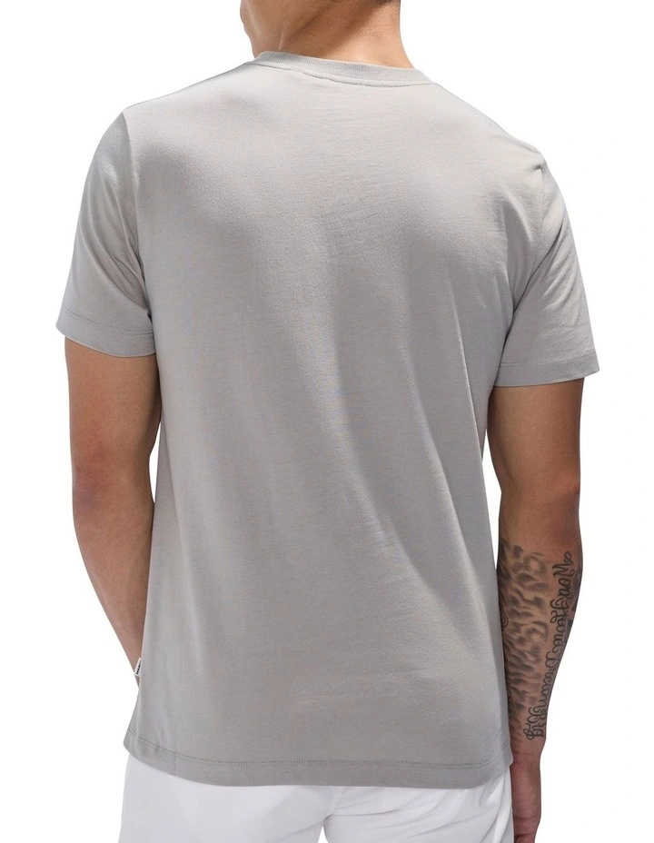 Thomas Toucan Tee in Grey image 4