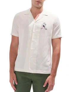 Birds Of A Feather Shirt in Birch