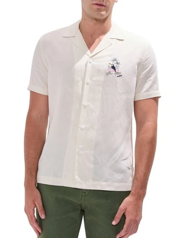 Birds Of A Feather Shirt in Birch