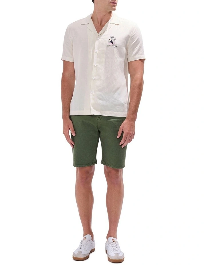 Birds Of A Feather Shirt in Birch image 2