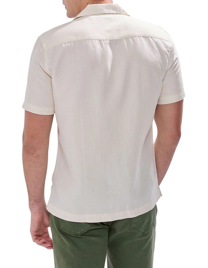 Birds Of A Feather Shirt in Birch image 4