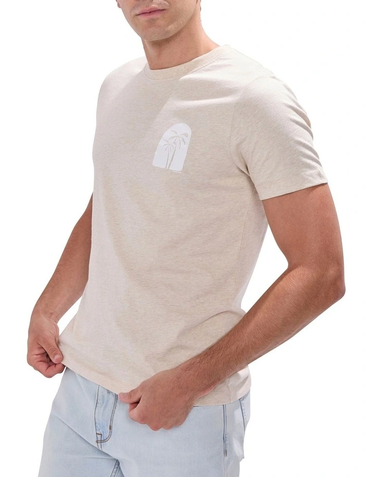 Sunny Afternoon Tee in Boulder image 1