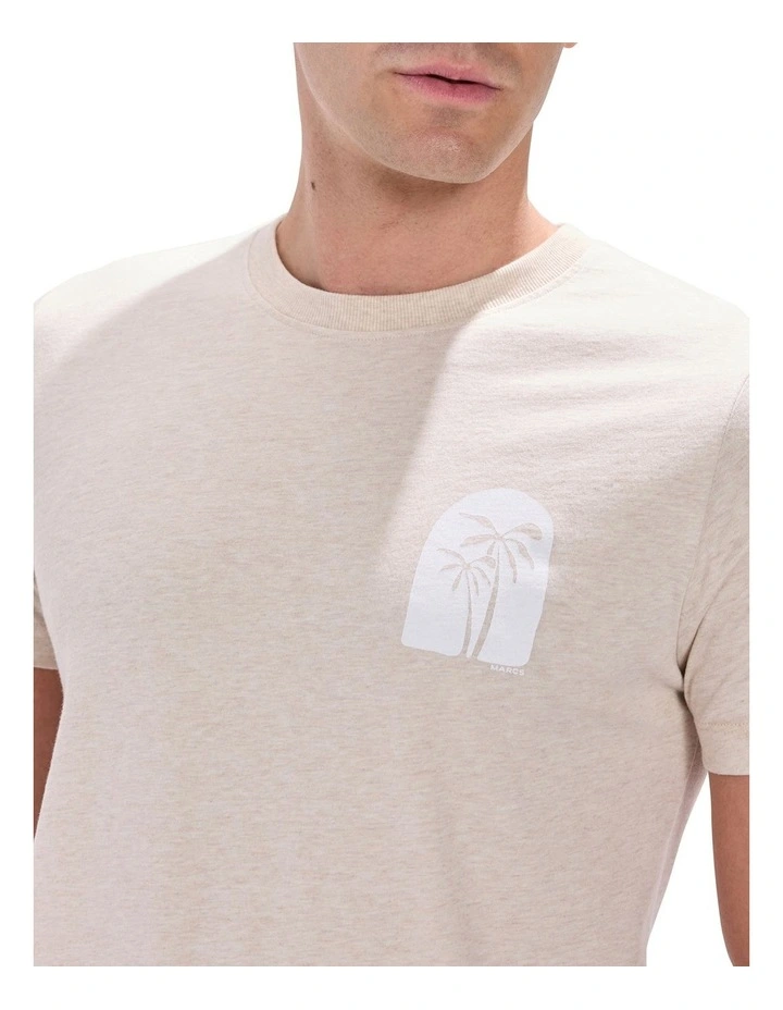 Sunny Afternoon Tee in Boulder image 3