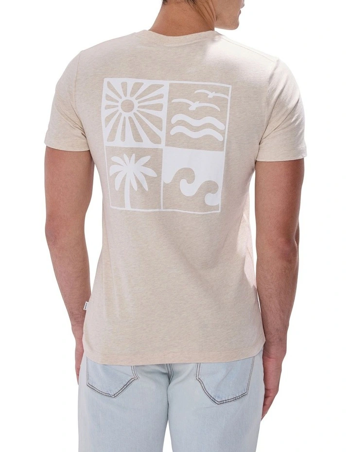 Sunny Afternoon Tee in Boulder image 4