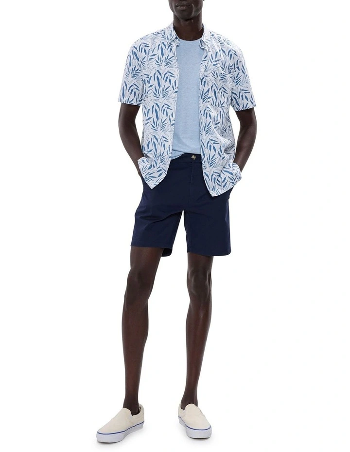 Wishful Thinking Shirt in White Multi image 2