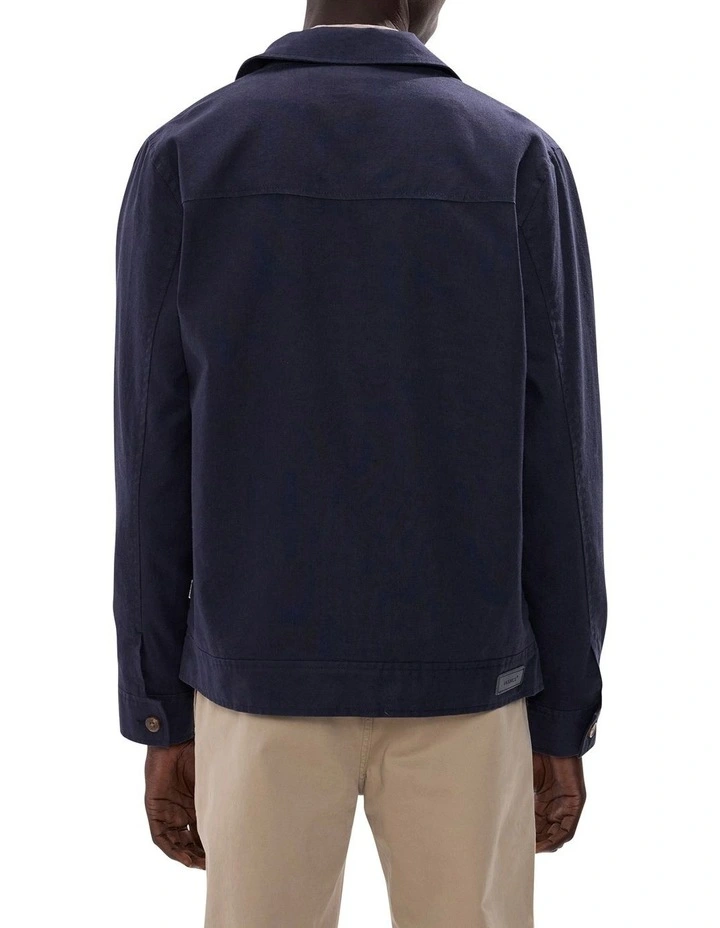 Urban Legend Jacket in Navy image 5