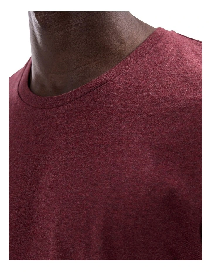 Marle Brando Crew Neck in Fig Marle image 3