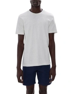 Mansfield Tee in Oatmeal