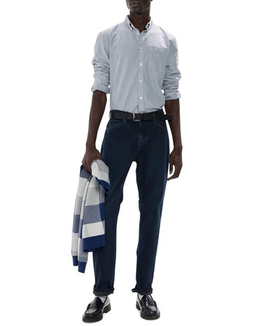 Blue Black colour