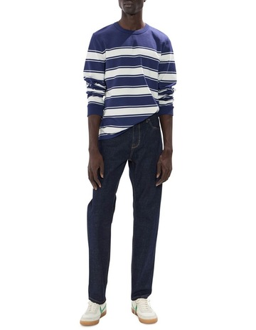 Indigo colour