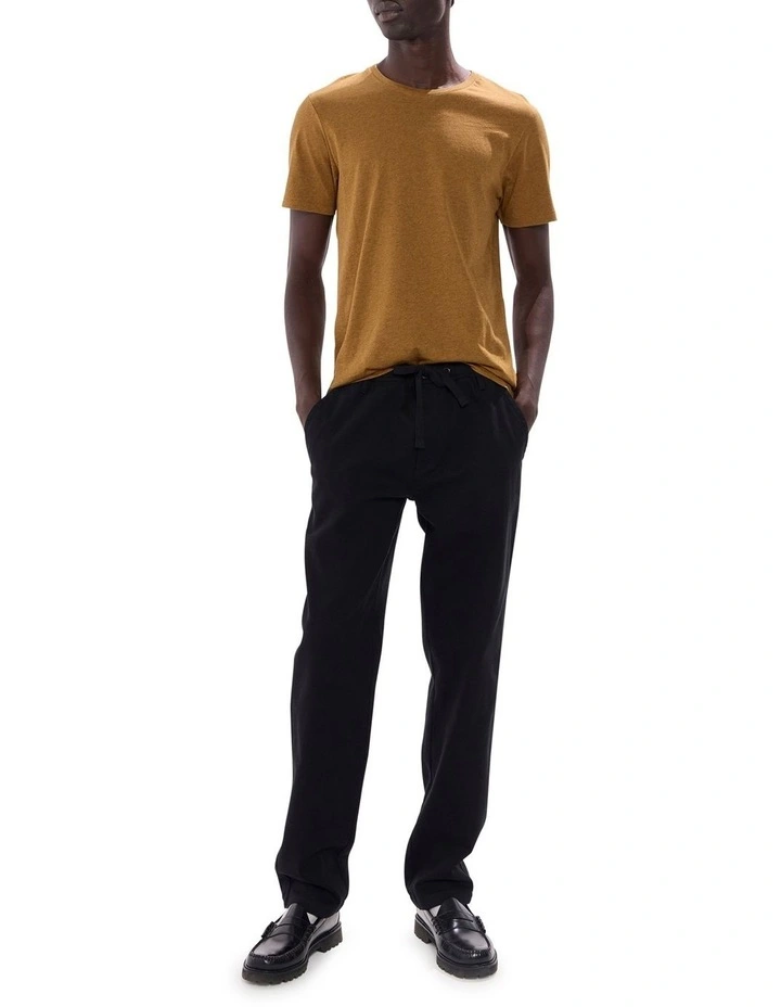 Marle Brando Crew Neck in Bronze Marle image 2