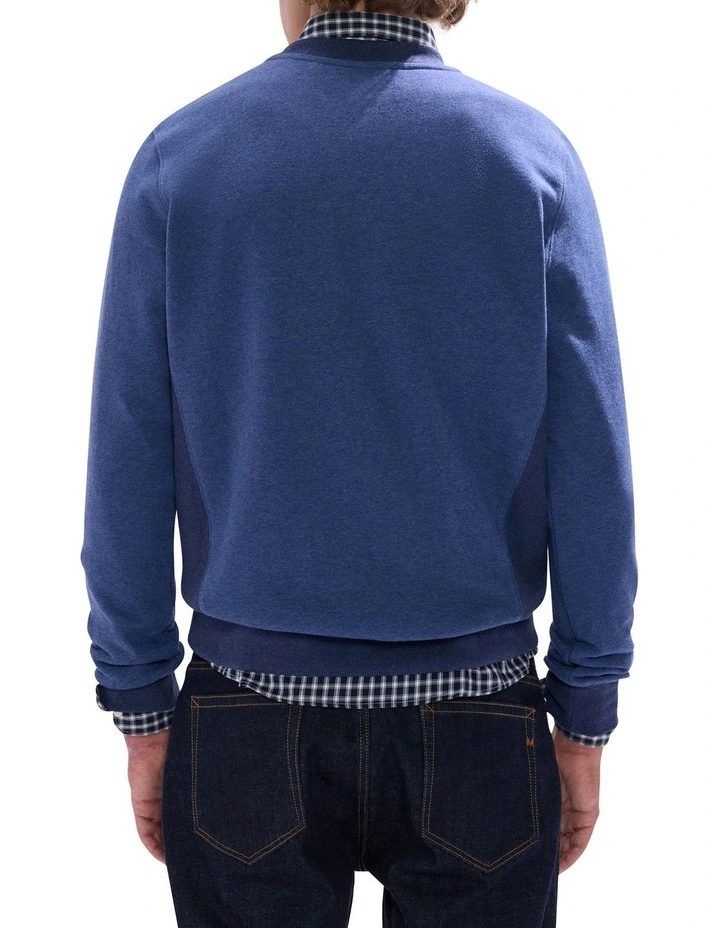 Rebel Heart Hoodie in Dark Teal image 6