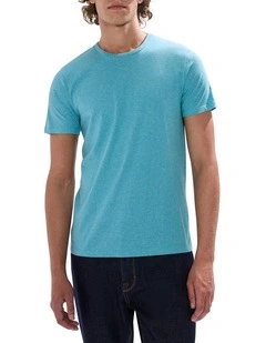 Marle Brando Crew Neck in Teal