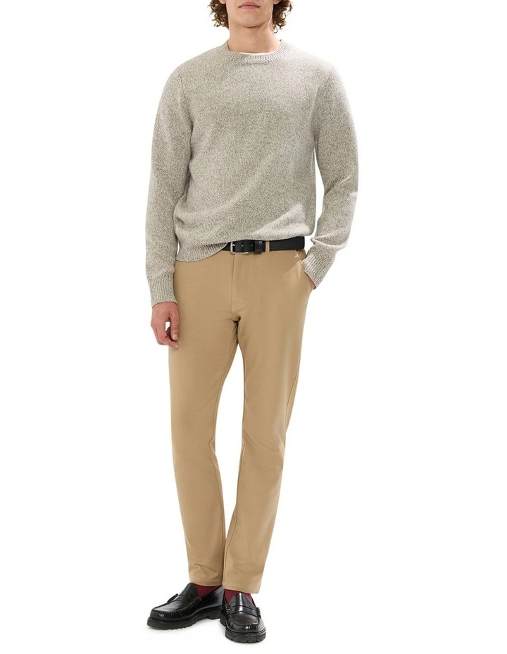 Taniela Merino Knit in Light Grey image 2