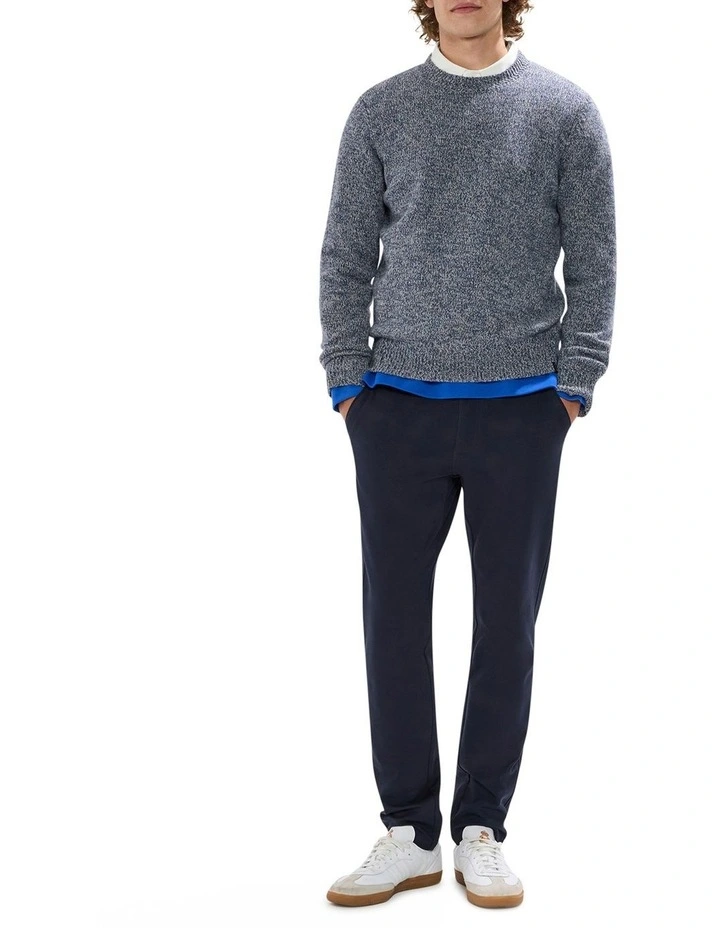 Taniela Merino Knit in Blue Multi image 2