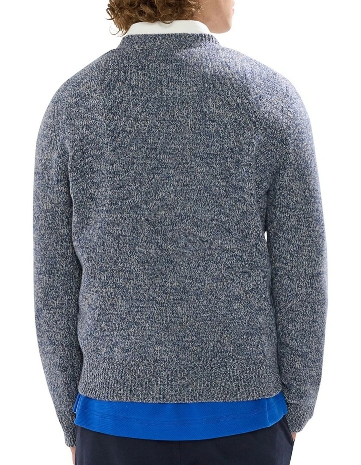 Taniela Merino Knit in Blue Multi image 4