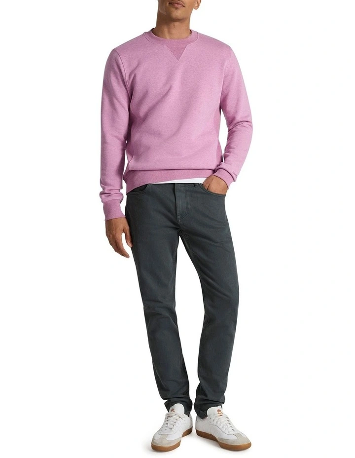 Marcs Cotton Sweat in Rich Pink image 2