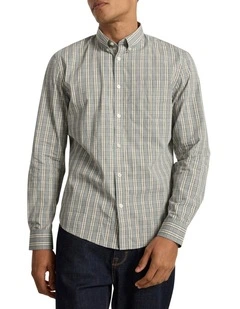Snap Out Of It Shirt in Light Grey