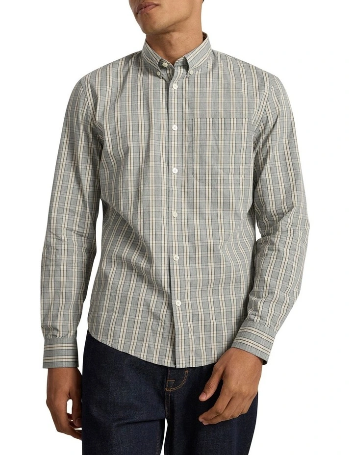 Snap Out Of It Shirt in Light Grey image 1