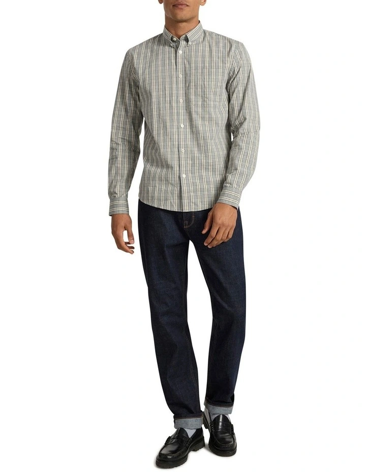 Snap Out Of It Shirt in Light Grey image 2