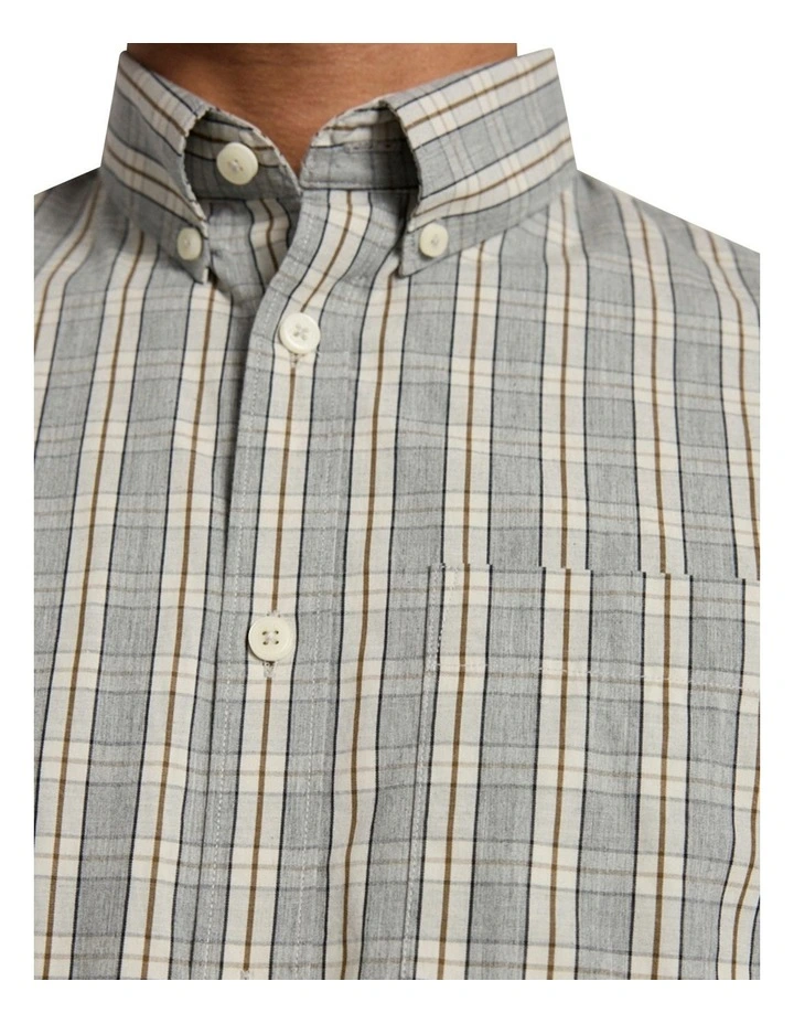 Snap Out Of It Shirt in Light Grey image 3